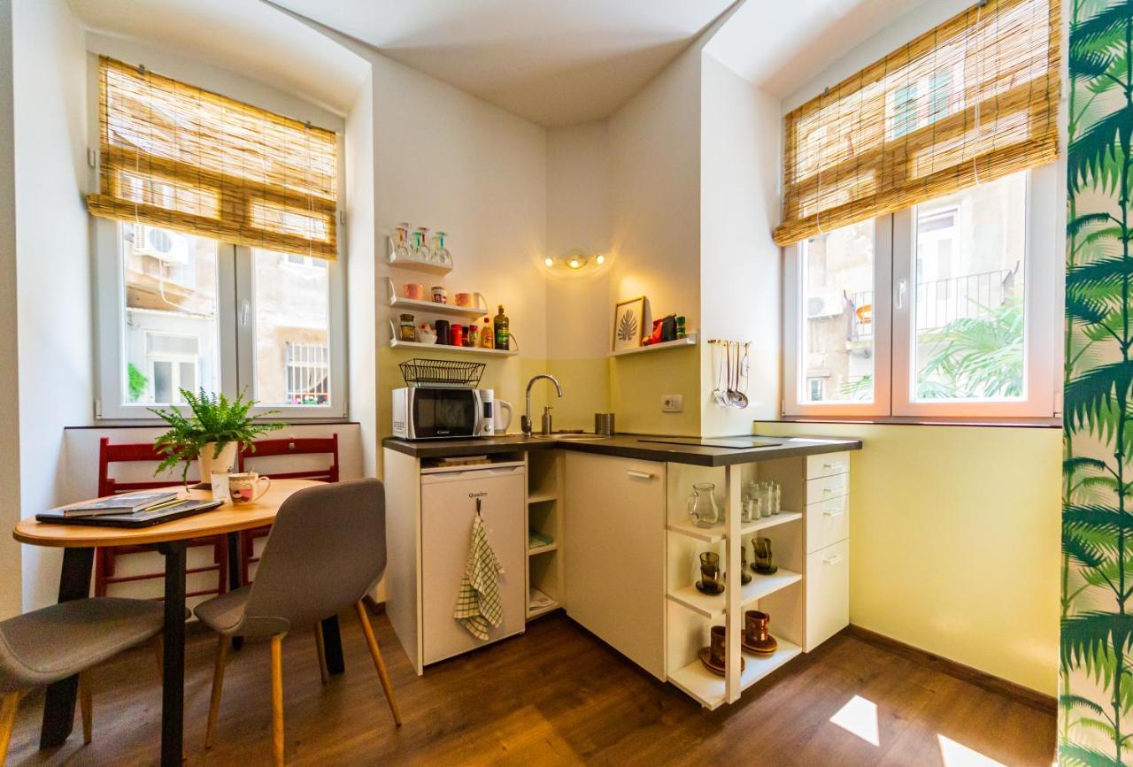 Ferienwohnung Apartman Baronessa Agatha Rijeka Exterior foto